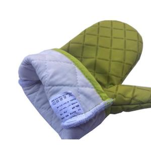 耐熱 ミトン 鍋つかみ キッチン シリコン付き...の詳細画像3