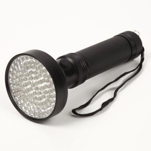 LEDブラックライト 100LED UVライト 強力 100灯LED  紫外線 ライト｜arusena39