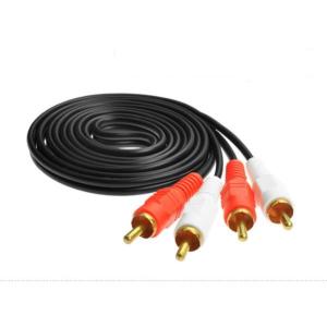 RCA オーディオケーブル 1.5m オスxオ...の詳細画像3