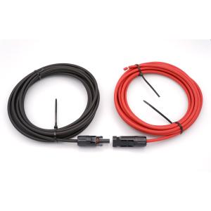 VCTFケーブル 4x0.75mm 5mm² 富士電線工業 VCTF 0.75sq×4芯 ビニルキャブタイヤコード (丸型