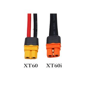 XT60 hオス ⇔ XT60iメス 変換コー...の詳細画像2