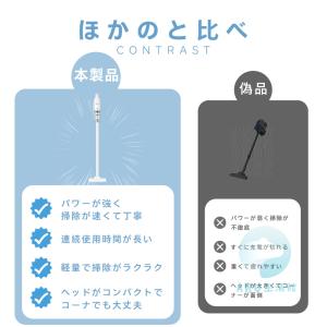【限定セール5980】掃除機 コードレス 28...の詳細画像1