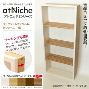 DAIKEN 大建工業 壁厚収納 カベピタ スリッパ収納 370L FQ1009-14