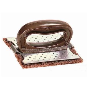 3M スコッチブライト グリドルパッド（高温用）10枚入 業務用 鉄板