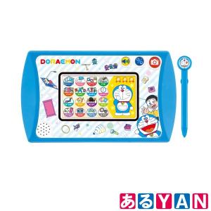 バンダイ カメラも！プログラミングも！ ドラえもんGIGAパッド 学習パッド  入学準備 新品 送料無料｜aruyan55