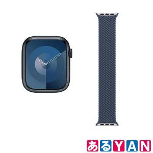 Apple Watch Series 9 GPSモデル 45mm MR9Q3J/A ミッドナイト