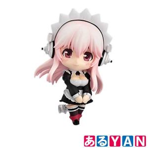 グッドスマイルカンパニー ねんどろいど そにアニ すーぱーそに子 お仕事セット 塗装済み 可動フィギュア 新品 送料無料｜aruyan55