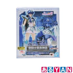 BANDAI SPIRITS 聖闘士聖衣神話 エクレウス響子&エクレウス聖衣強化パーツセット 可動フィギュア 完成品の商品画像