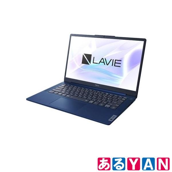 NEC ノートPC PC-N1475HAL ネイビーブルー 14インチ Windows11 Ryze...