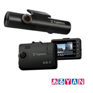 【美品】Yupiteru ドライブレコーダー marumie Z-310 ユピテル（yupiteru） 全方面3カメラドライブレコーダー marumie Z-310