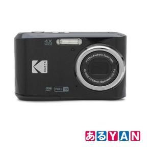 Kodak PIXPRO コンパクトデジタルカメラ FZ45BK ブラックの商品画像