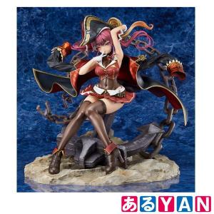 ホロライブプロダクション 宝鐘マリン 1/7スケール プラスチック製 塗装済み完成品フィギュア 新品 送料無料｜aruyan55