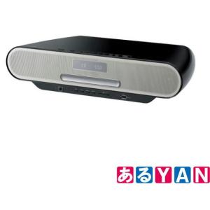 直営ストア パナソニック コンパクトステレオシステム Sc Rs55 K ブラック 送料無料 新品 ワイドfm対応 Bluetooth対応 ハイレゾ音源対応