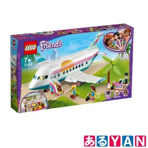 未開封 外箱傷み LEGO レゴ フレンズ フレンズのハッピー飛行機 41429 送料無料｜aruyan55