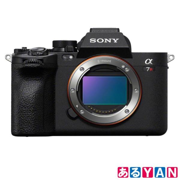 『新品他店舗印あり、2024年9月までメーカー保証あり』SONY α7R V ミラーレス一眼カメラ ...