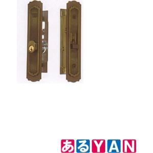 アルミサッシ用 引戸錠 KH-54 YKK アルコック ドア厚26mm〜30mm