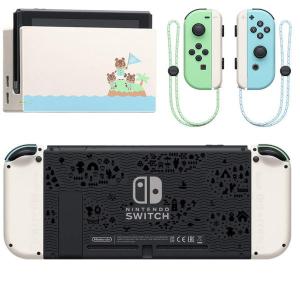 Nintendo Switch あつまれ どうぶつの森セット Had S Keagc Joy Con L R 新作 任天堂 ニンテンドースイッチ 新品 特別色 送料無料