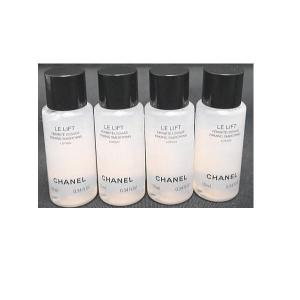 ■AE■シャネル LE L ローション 40ml (10ml×4本) 化粧水 サンプル CHANEL まとめ売り 新品 送料無料