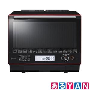 東芝 過熱水蒸気オーブンレンジ Er Sd3000 R グランレッド 石窯ドーム 30l 2段 246