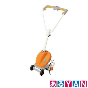 未使用品 箱傷み 藤原産業 バッテリーミニ管理機 えこかる