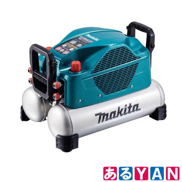 マキタ エアコンプレッサ AC500XGH 青 タンク容量16L 高圧専用(4口) 新品 送料無料