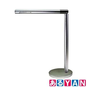 エスティーイー デコライト L-Bar1000 DHD16 AL アルミニューム エルバー1000 アルファベット デスクライトシリーズ ACアダプタ 定格電圧100V