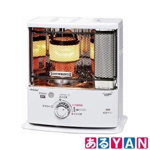 リファービッシュ品 トヨトミ 石油ストーブ RC-S280 (W)