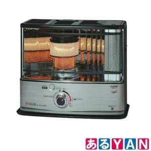 リファービッシュ品 トヨトミ 石油ストーブ NRC-W3619E7 -SB シルバー 木造10畳／鉄筋13畳 RC-W3601のOEM型番 再生品