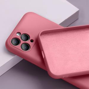 iPhone 11 pro用ケース スマホケース 保護ケース（桜色ピンク