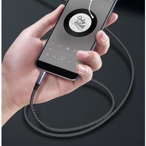AUXオーディオケーブル iphone Lig...の詳細画像2