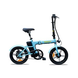 電動自転車 モペット版 ペダル付 新フレックスFlex16