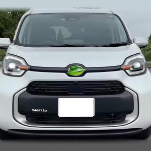 トヨタ シエンタ新型 エンブレム 3代目 10...の詳細画像2