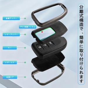 ハイエース 専用 キーケース HIACE イエ...の詳細画像1