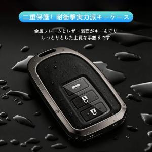 ハイエース 専用 キーケース HIACE イエ...の詳細画像3