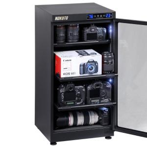 爆買 HOKUTO 防湿庫・ドライボックス H...の詳細画像1