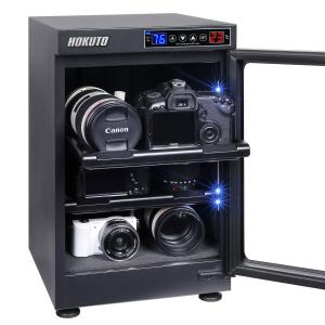 爆買 HOKUTO 防湿庫・ドライボックス H...の詳細画像2