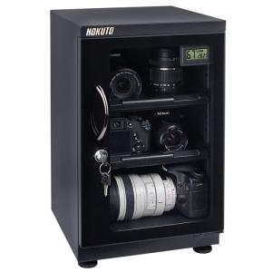 爆買 HOKUTO防湿庫・ドライボックス HS...の詳細画像1