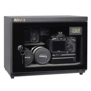 爆買 HOKUTO防湿庫・ドライボックス HS...の詳細画像2