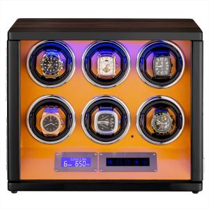 HOKUTO ワインディングマシーン 腕時計自動巻き器 ウォッチワインダー