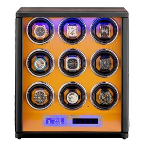 ワインディングマシーン 腕時計 ウォッチワインダー LUKDOF Amazon.co.jp: LUKDOF新型ワインディングマシーン 腕時計自動