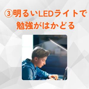 デスクライト クリップライト LED USB ...の詳細画像5