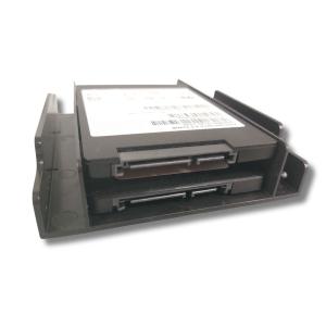 2階建て 2.5 3.5インチ SSD マウン...の詳細画像1