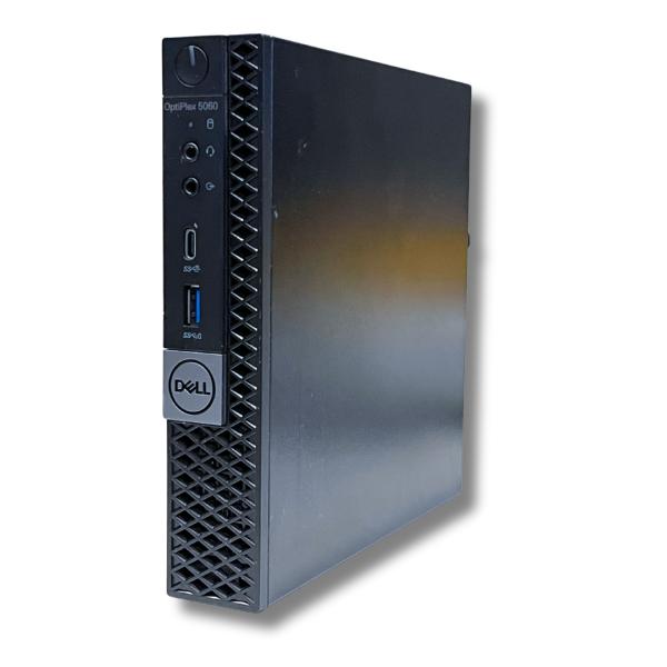 DELL ミニPC ベアボーンPC 中古 Optiplex 5060Micro Windows11正...