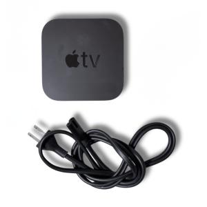 Apple TV HD 32GB A1625 Siri Remote 第1世代リモコン付属 YouTube Netflix Prime Video 電源ケーブル付き｜ARWIZモバイルヤフー店