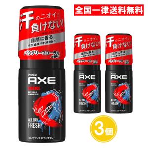 AXE（アックス） フレグランスボディスプレー ブラック クールマリンの
