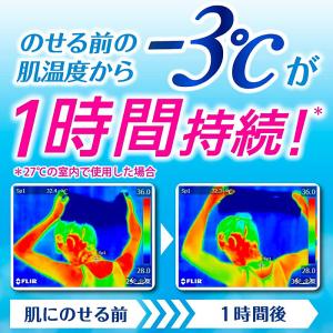 ビオレ 冷タオル 無香性 5本入 2個セット ...の詳細画像2