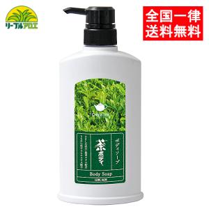 リーブル アロエボディーソープ 500ml 1本 : パーツEX - 通販