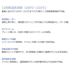 クレイツイオン ストレートプロ SR 1台 クレイツの詳細画像4