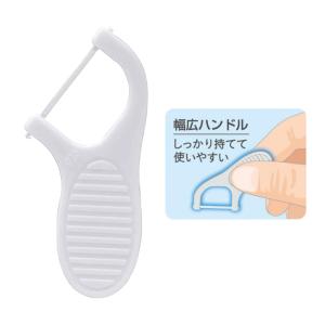 エビス デイリー 超薄 スムーズフロス 50本...の詳細画像2