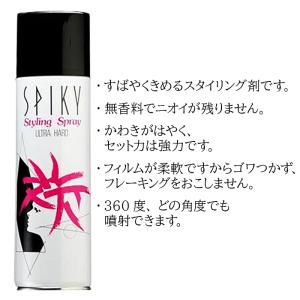 【大容量250g】イリヤ スパイキー スタイリ...の詳細画像1
